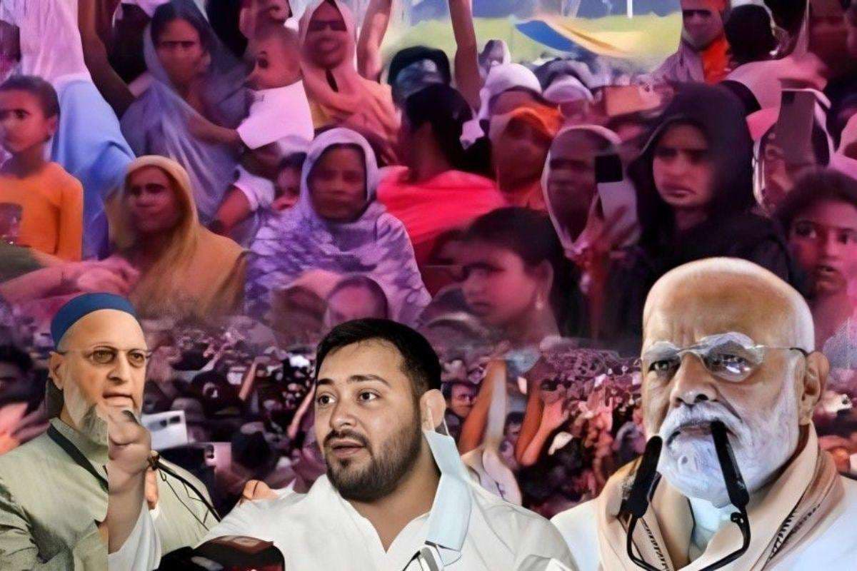 Bihar Elections 2025: सीमांचल में ‘घुसपैठिया’ पर बहस, लेकिन मतदाता कर रहे हैं अस्मिता और हक की बात