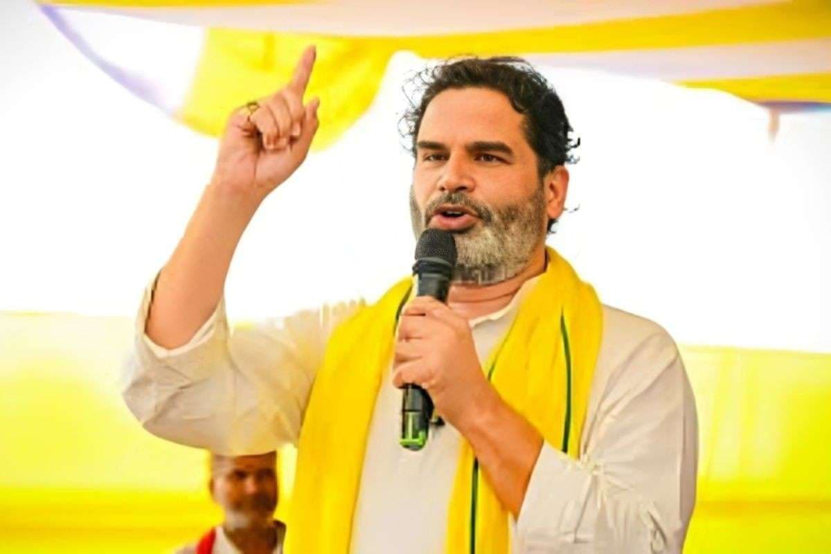 Bihar Elections 2025: रिकॉर्ड वोटिंग पर बोले PK, इस बार महिला नहीं, युवा और प्रवासी मजदूर बने हैं असली ‘X फैक्टर’