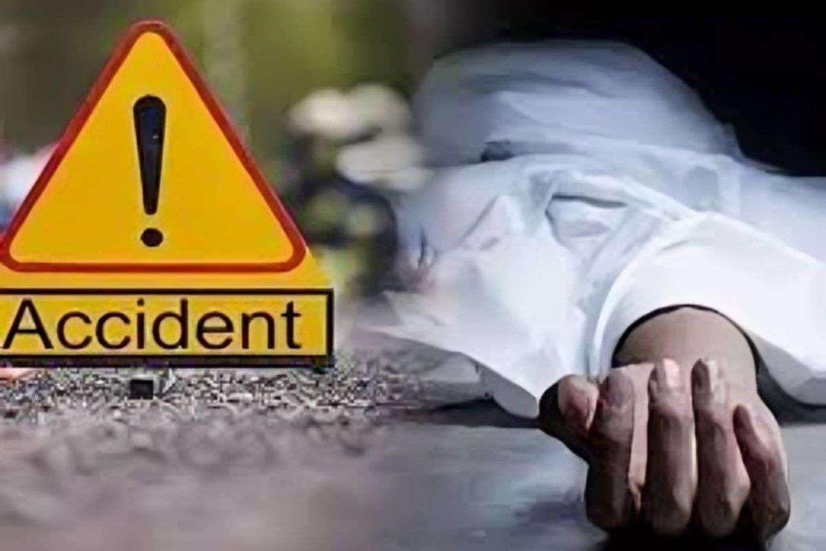 Bihar News: कुहासे ने ली एक और जान, सड़क किनारे ईंटों से टकराई कार, चालक की मौत