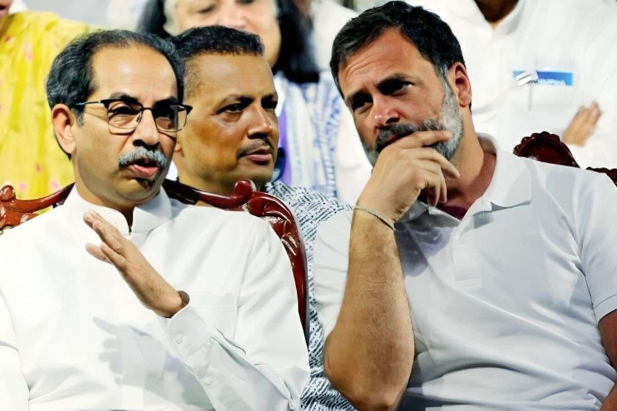 Bihar News: बिहार चुनाव पर घमासान, कांग्रेस ने अतिरिक्त मतदाता सूची पर सवाल उठाए, शिवसेना (उद्धव) ने चुनाव को बताया 'घोटाला'