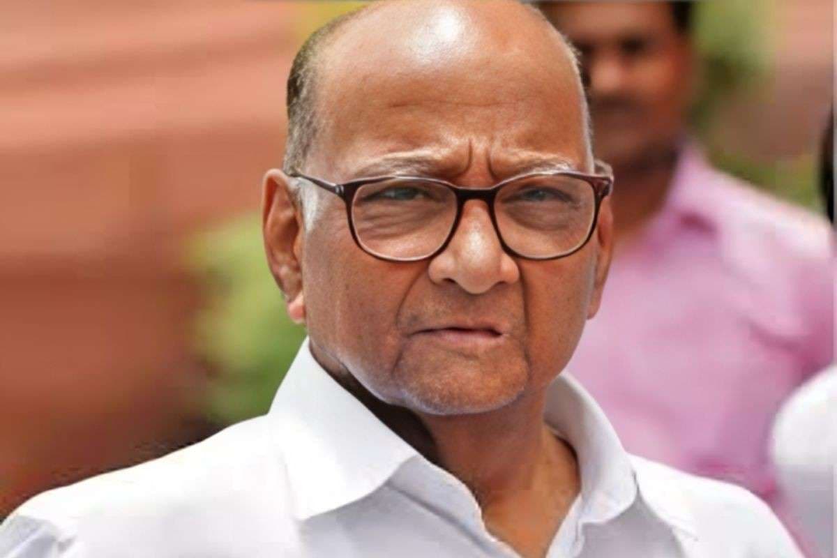 Bihar News: ‘बिहार चुनाव के दौरान पैसों का ट्रांसफर की अनुमति कैसे मिली?’ शरद पवार का निर्वाचन आयोग से सवाल