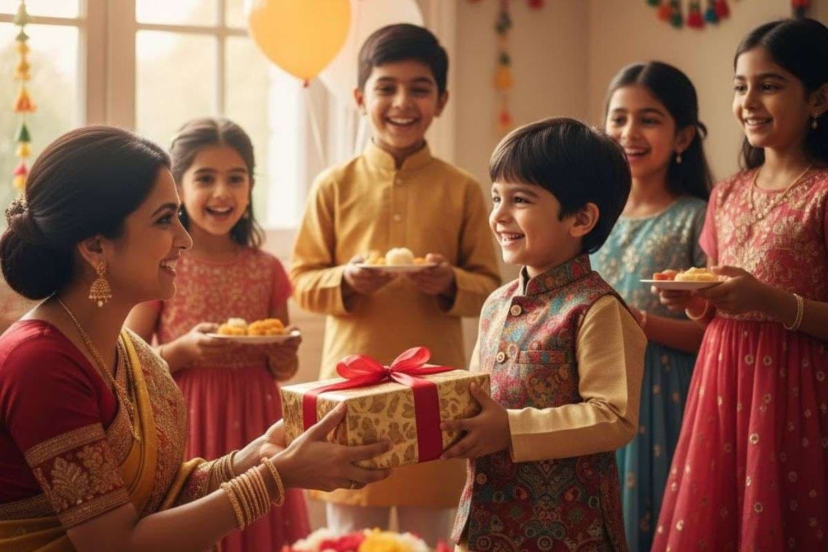 Birthday Gift Ideas For Kids