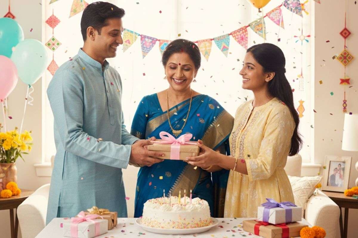 Birthday Surprise Ideas For Mother