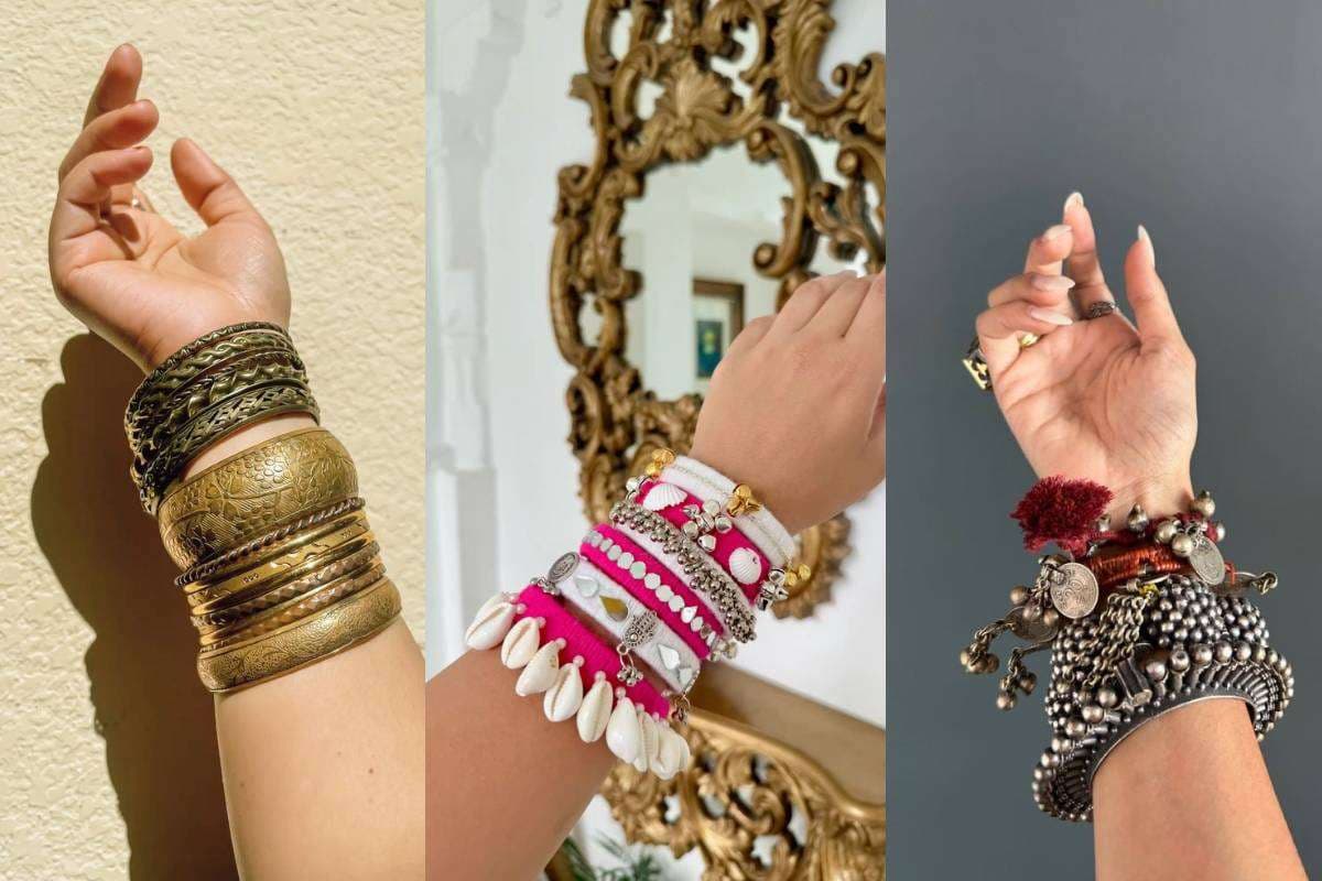 Latest boho bangles designs Latest boho bangles designs