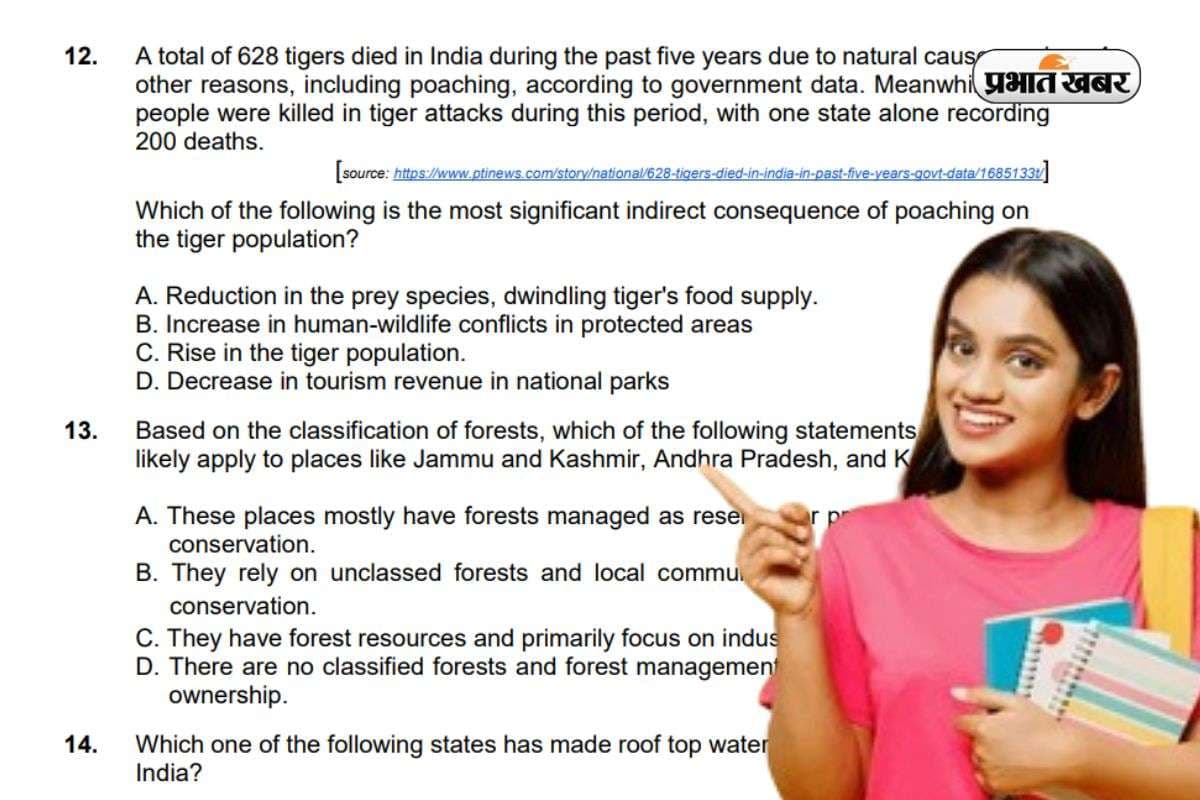 CBSE Board 10th Social Science Sample Paper