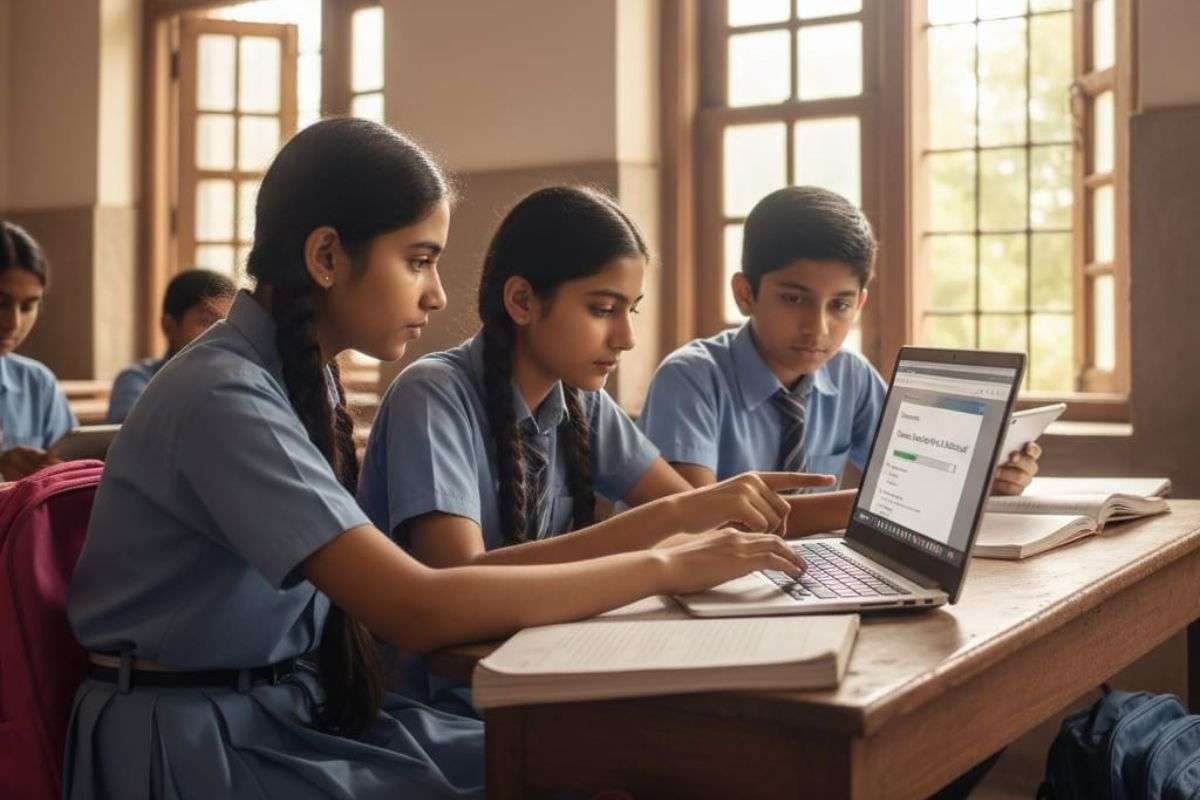 सीबीएसई बोर्ड 10वीं मैथ्स का सैंपल पेपर, ऐसे करें डाउनलोड