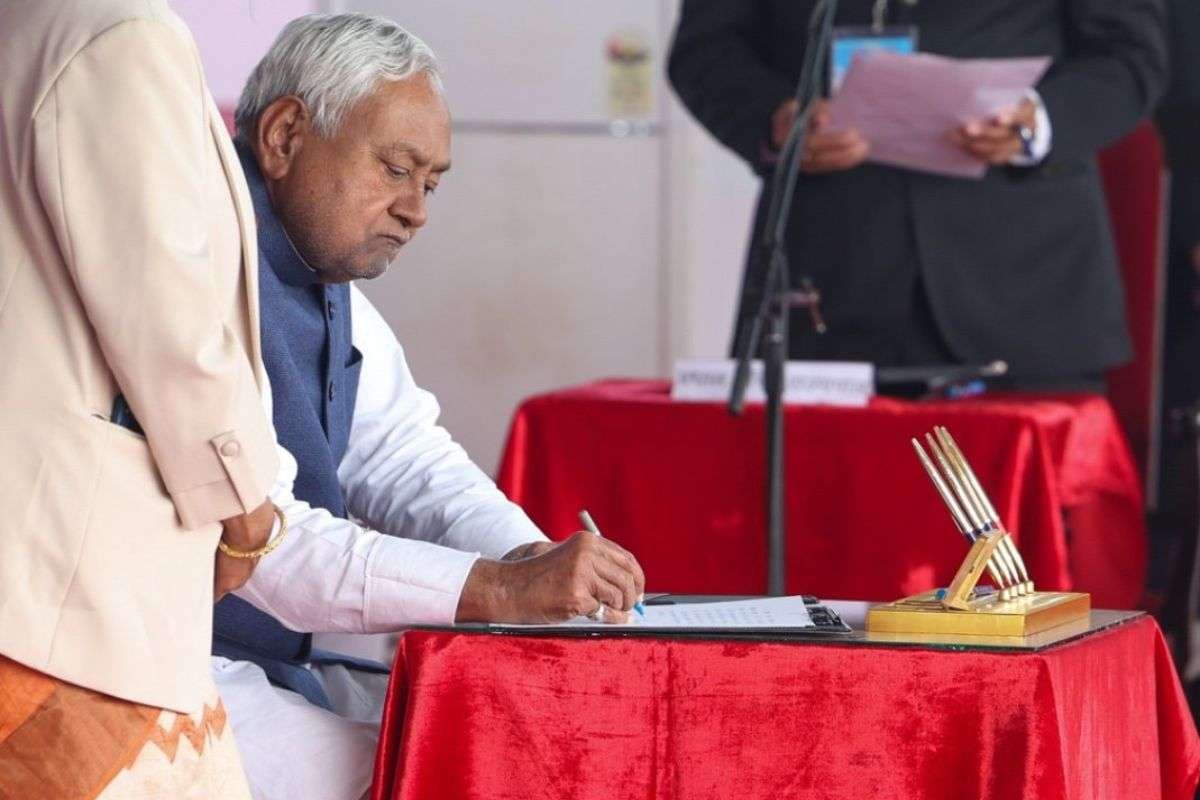 Nitish Cabinet First Meeting: 25 नवबंर को होगी नीतीश कैबिनेट की पहली बैठक, इन फैसलों पर लगेगी मुहर