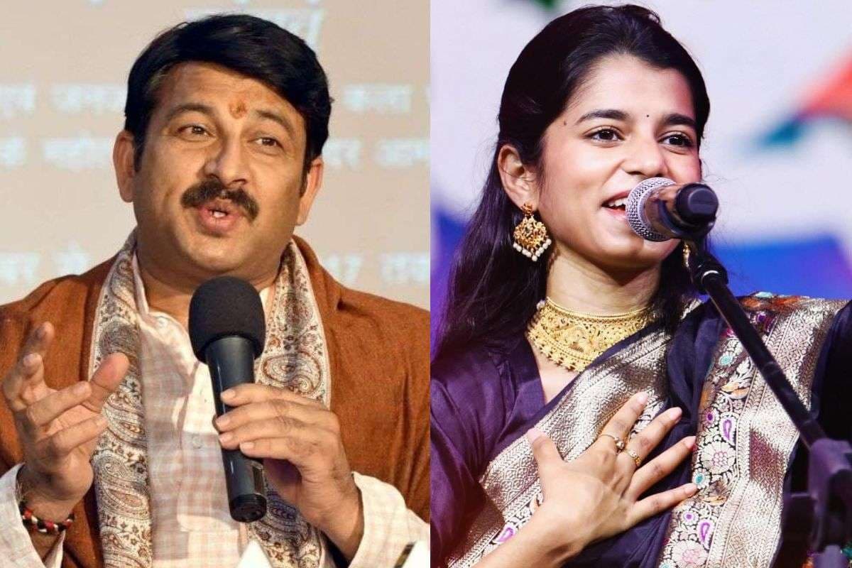 CM Nitish Kumar oath ceremony Manoj Tiwari and Maithili Thakur performance know arrangements CM Nitish Kumar oath ceremony Manoj Tiwari and Maithili Thakur performance know arrangements