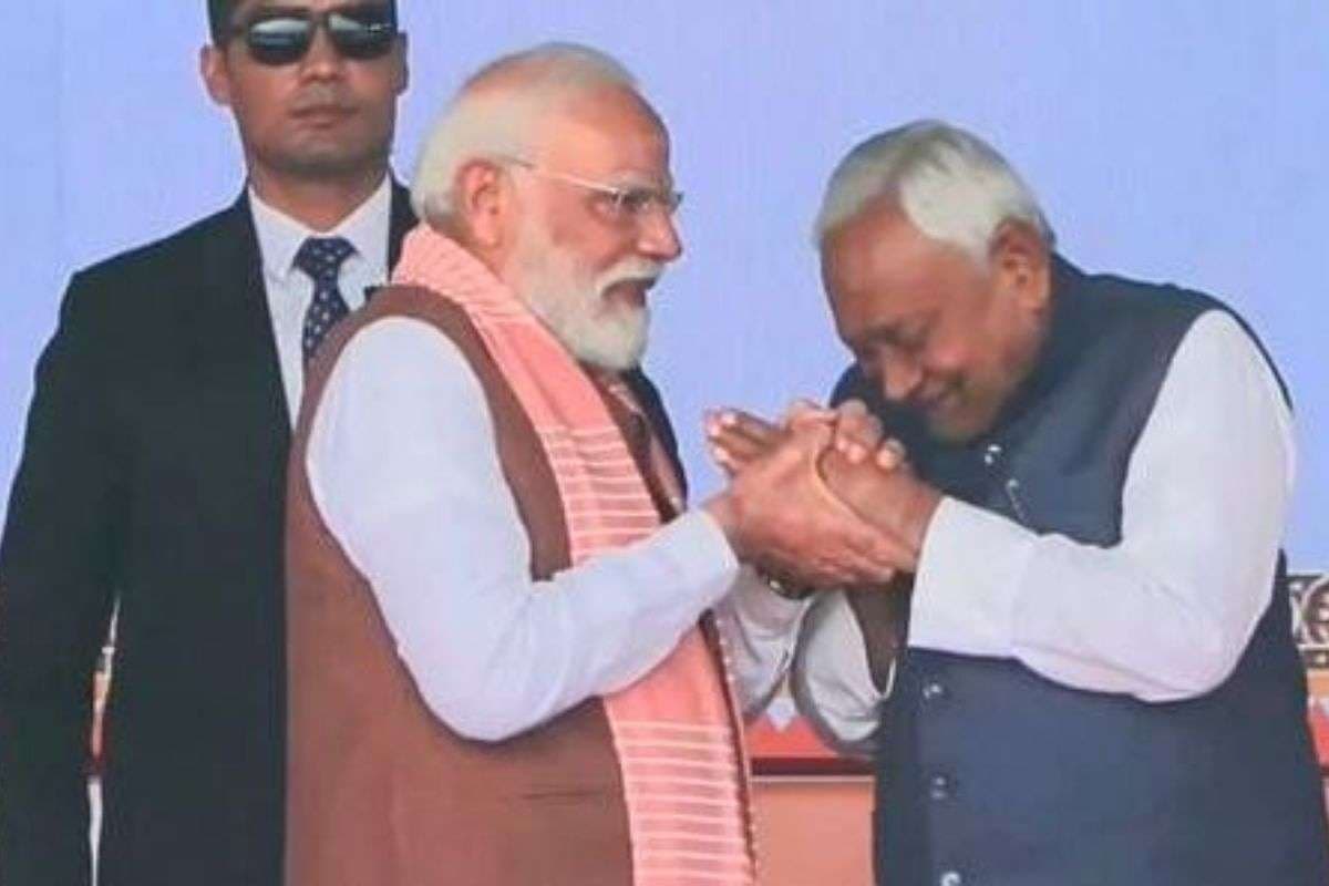 Bihar: “धीरे-धीरे CM नीतीश का पर कतरेगी फिर पद से हटाएगी BJP”, अखिलेश यादव के विधायक का दावा