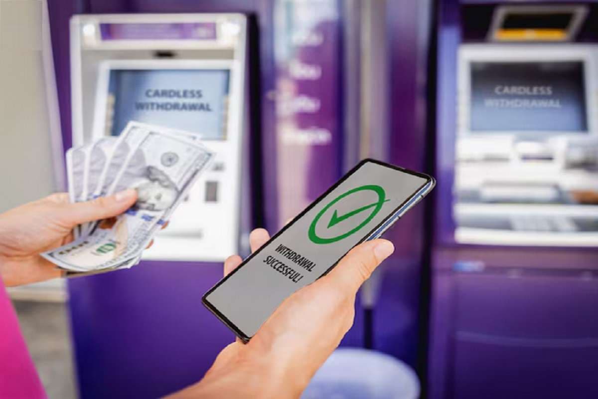 Cardless Cash Withdrawal Tips