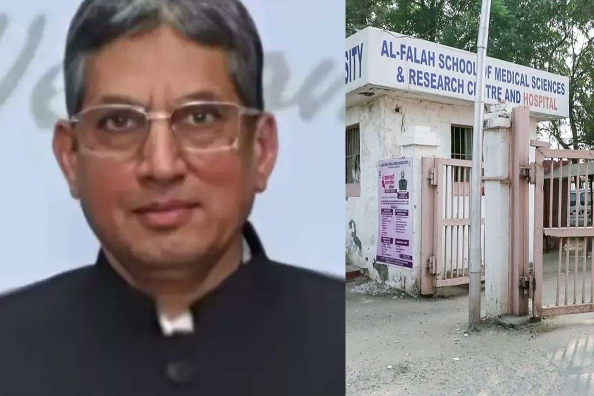 Delhi Blast का राज अब आएगा सामने, 13 दिन की रिमांड पर अल फलाह समूह के चेयरमैन जवाद अहमद सिद्दीकी