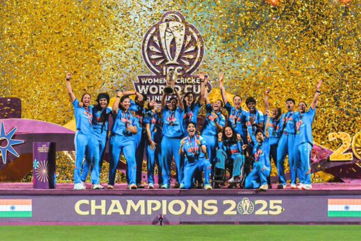 Watch: महिला टीम पर पैसों की बारिश, BCCI ने किया इतने करोड़ की राशि देने का ऐलान, भारत ने जीता Women World Cup