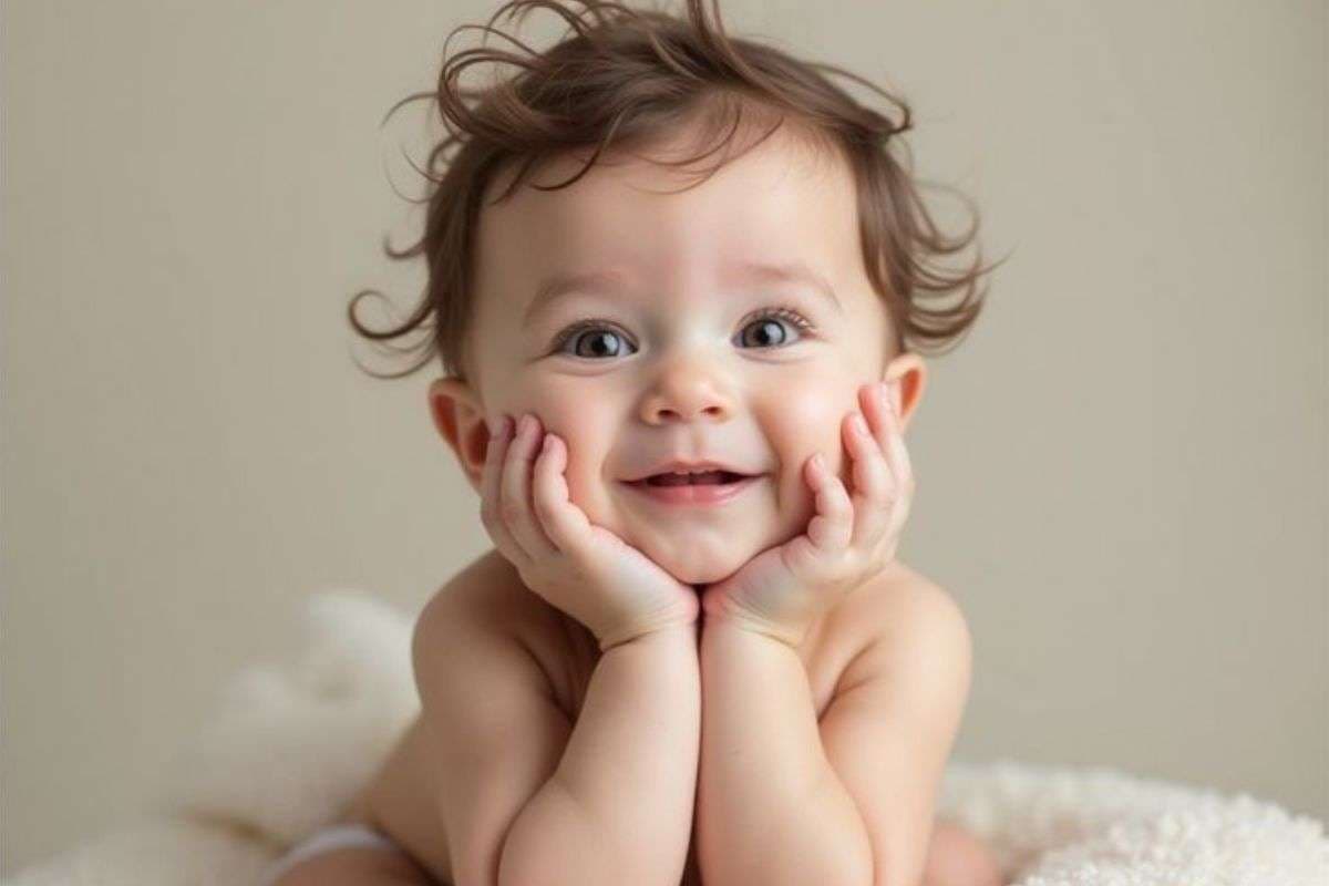 Modern Hindu Baby Names 2025 With Meanings: हर नाम में छिपा है प्यारा अर्थ,लाडली के लिए चुनें टॉप नेम्स