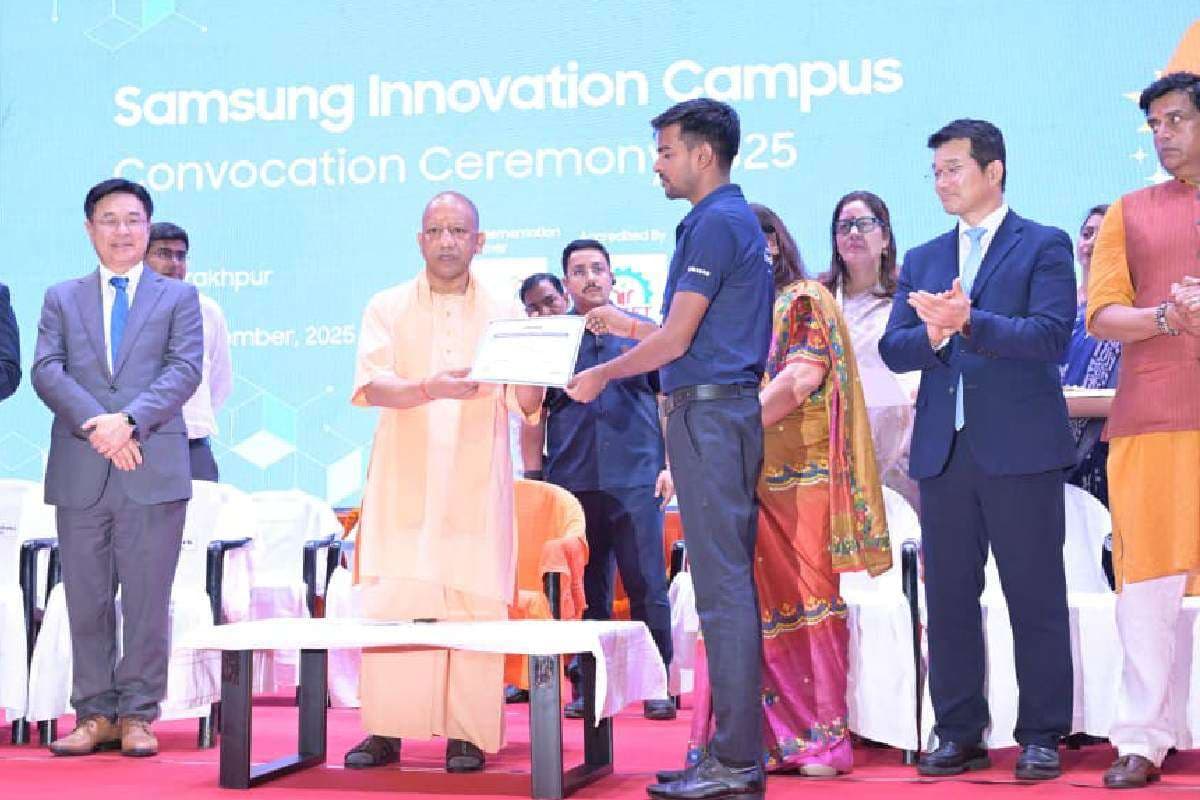 UP News : भारत दुनिया की बड़ी ताकत के रूप में कर रहा है एहसास, बोले मुख्यमंत्री योगी