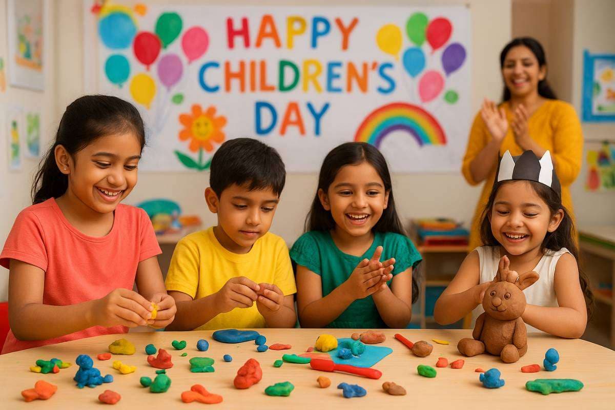 How to Celebrate Children’s Day in Societies