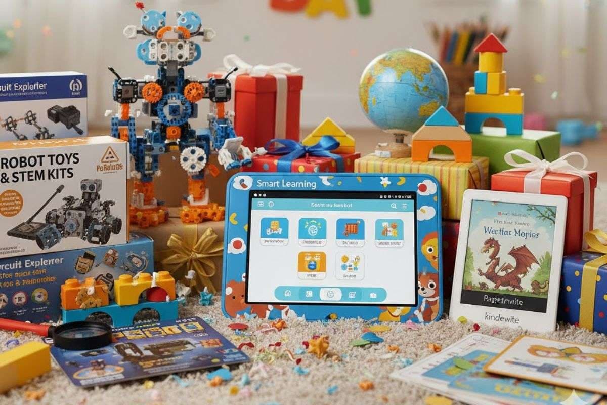 Children's Day पर बच्चों को गिफ्ट करें ये गैजेट्स, बढ़ाएंगे क्रिएटिविटी और लर्निंग स्किल्स