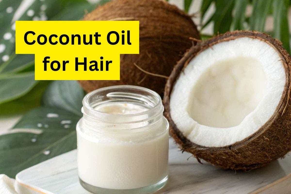 Coconut Oil for Hair: नारियल तेल है बालों के लिए चमत्कारी, जानिए लगाने का सही तरीका