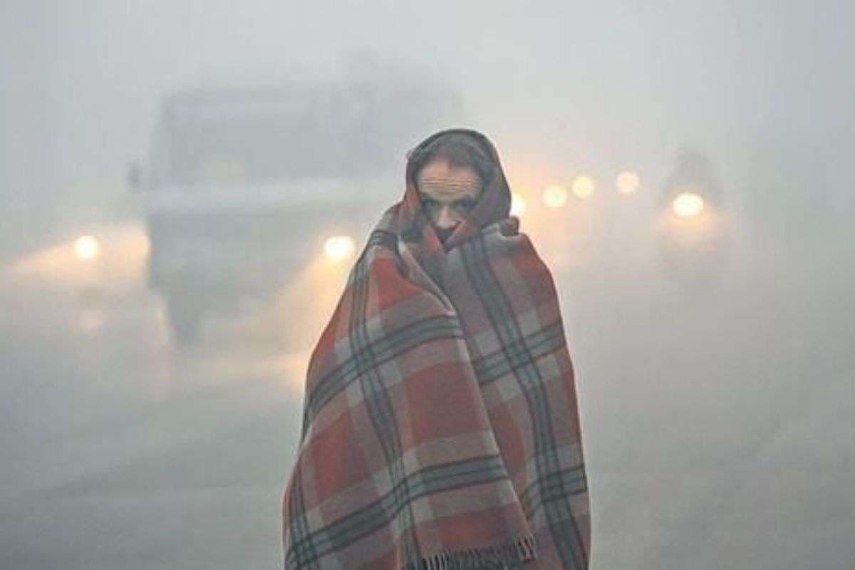 Cold Wave Warning : सावधान! अगले 5 दिनों तक चलेगी शीतलहर, मौसम विभाग ने जारी किया येलो अलर्ट