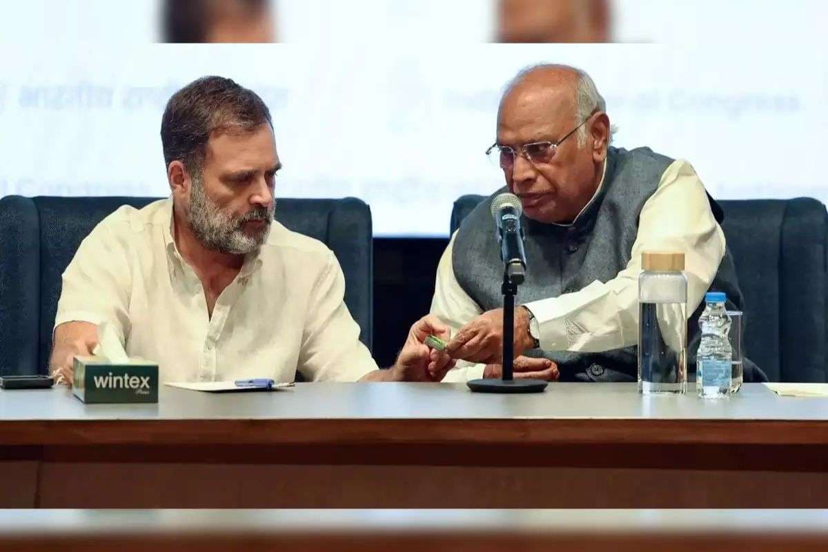 बिहार में मिली हार पर कांग्रेस ने दिल्ली में बुलाई बैठक, सभी 61 प्रत्याशियों से मांगी गई डिटेल रिपोर्ट