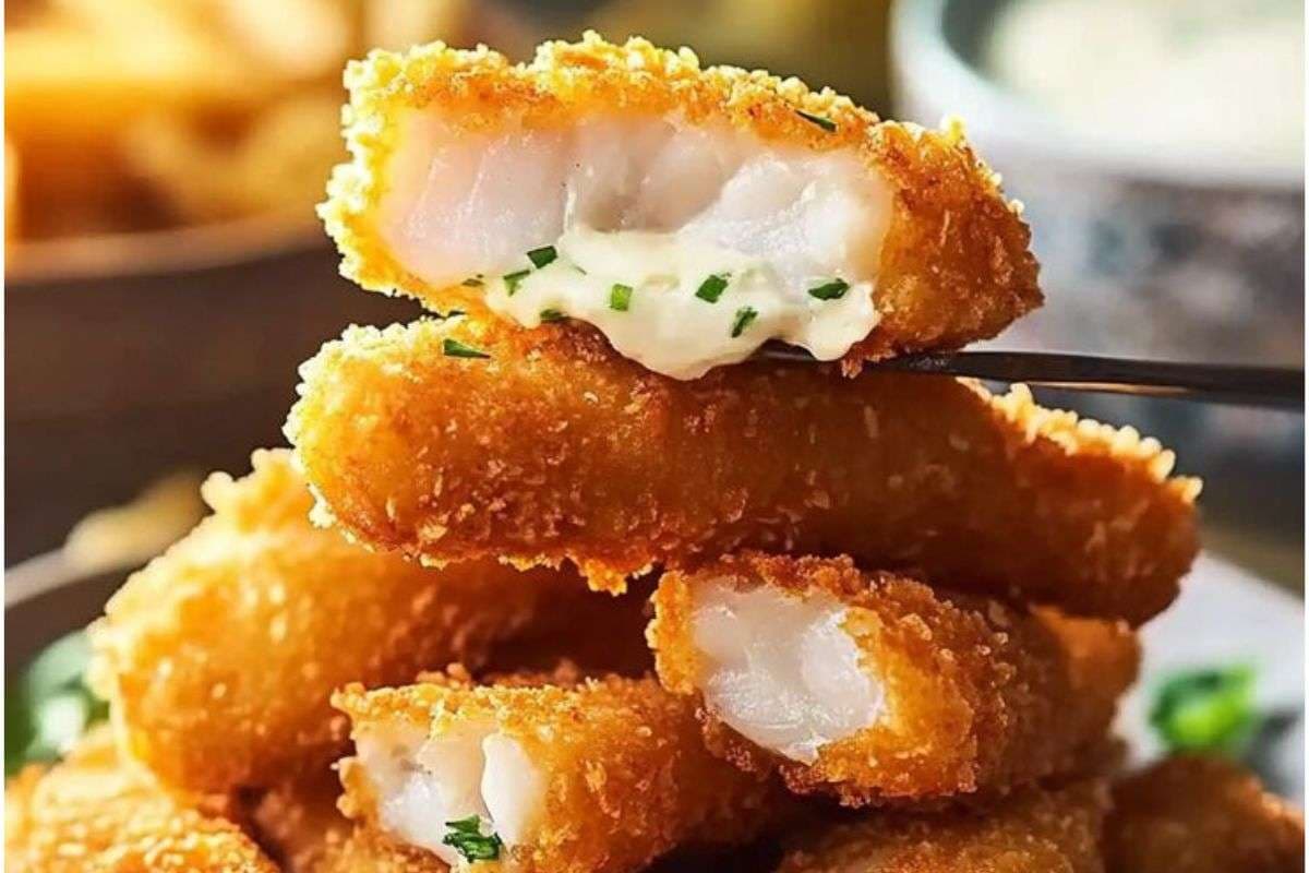 Crispy Fish Finger Recipe: घर पर बनाएं सुपर क्रंची और टेस्टी क्रिस्पी फिश फिंगर्स