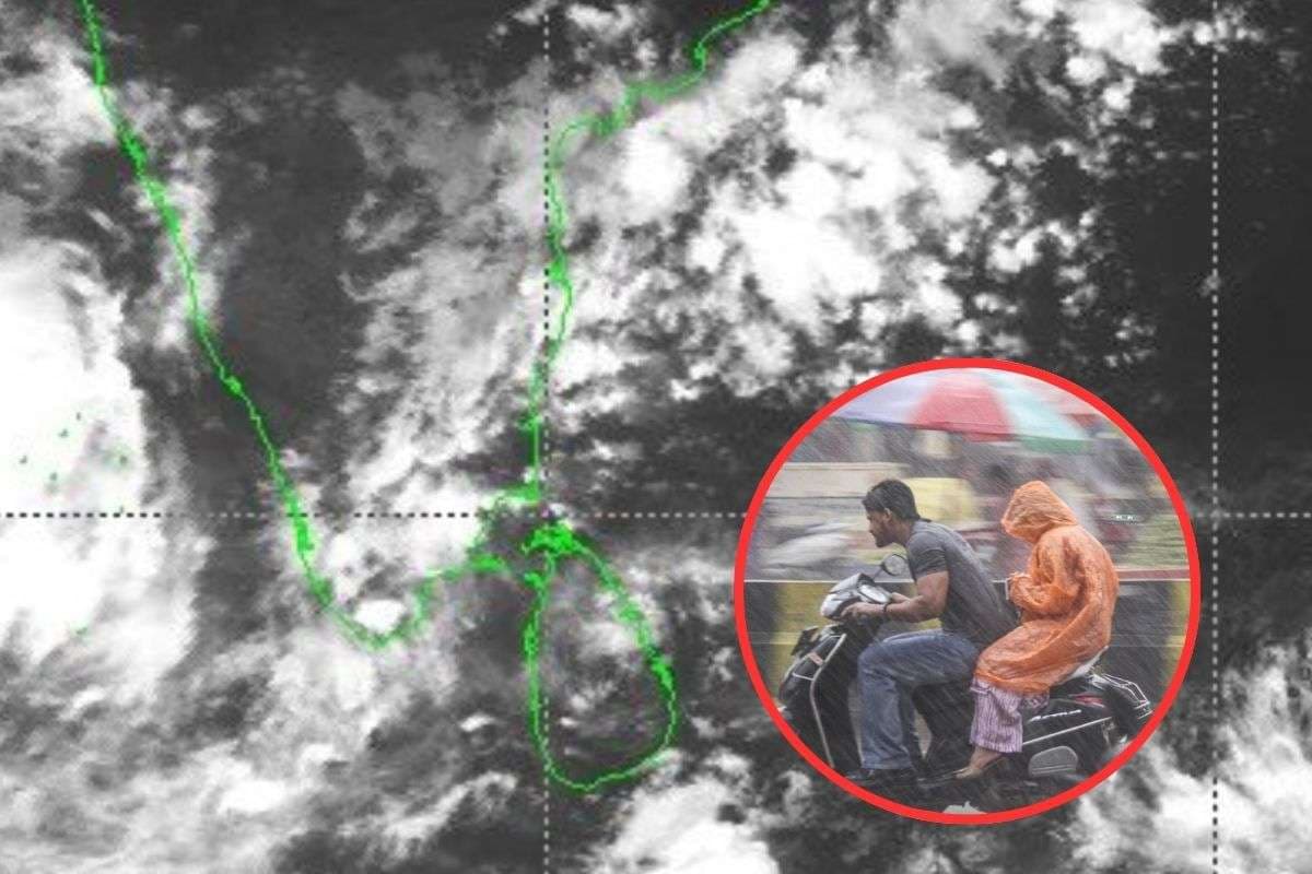 Cyclone Alert : चक्रवाती तूफान की बढ़ी संभावना, जानें IMD ने क्या दिया अपडेट