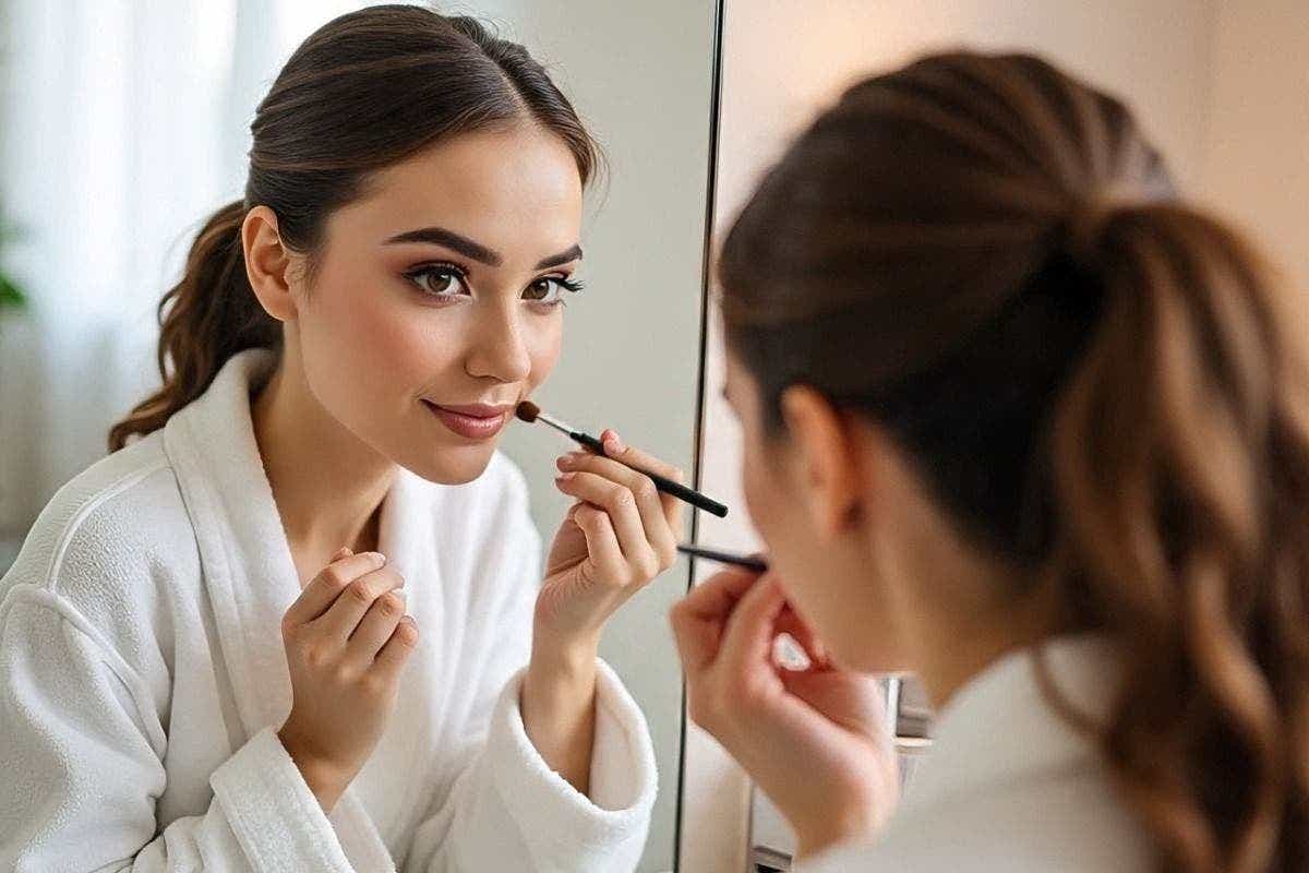 Daily Makeup Tips For Beginners: डेली मेकअप करने का सबसे आसान तरीका, पाएं नेचुरल और फ्रेश लुक हर दिन