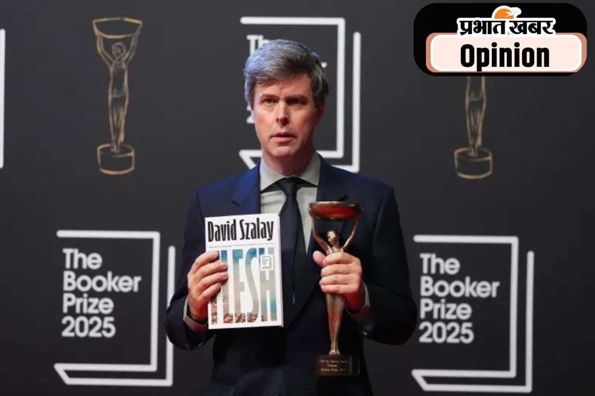 जीवन की विभीषिका के अद्भुत चितेरे हैं डेविड स्जेले