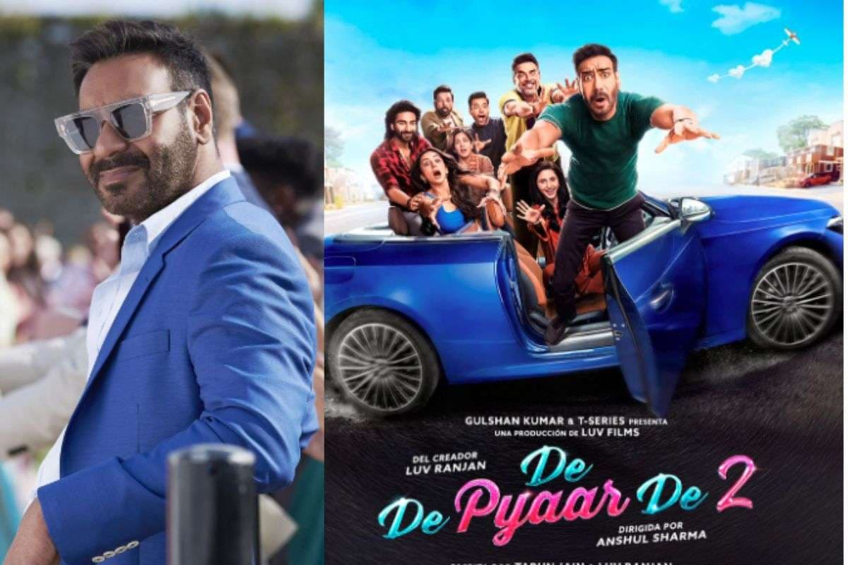 De De Pyaar De 2 Box Office Collection Day 1: अजय देवगन-रकुल प्रीत की फिल्म ओपनिंग डे पर हिट या फुस्स? पहले दिन की कमाई चौंका देगी