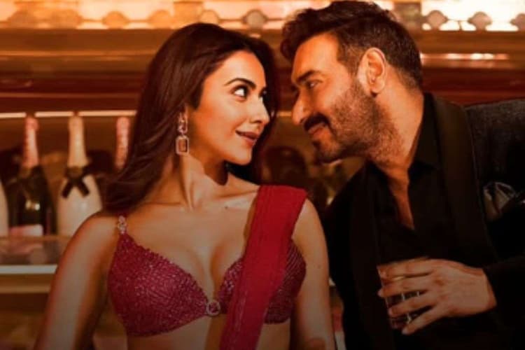 De De Pyaar De 2 Box Office Collection Day 3: अजय देवगन की फिल्म की तीसरे दिन जबरदस्त पकड़, तृप्ति डिमरी और राजकुमार राव की फिल्मों को पछाड़ा