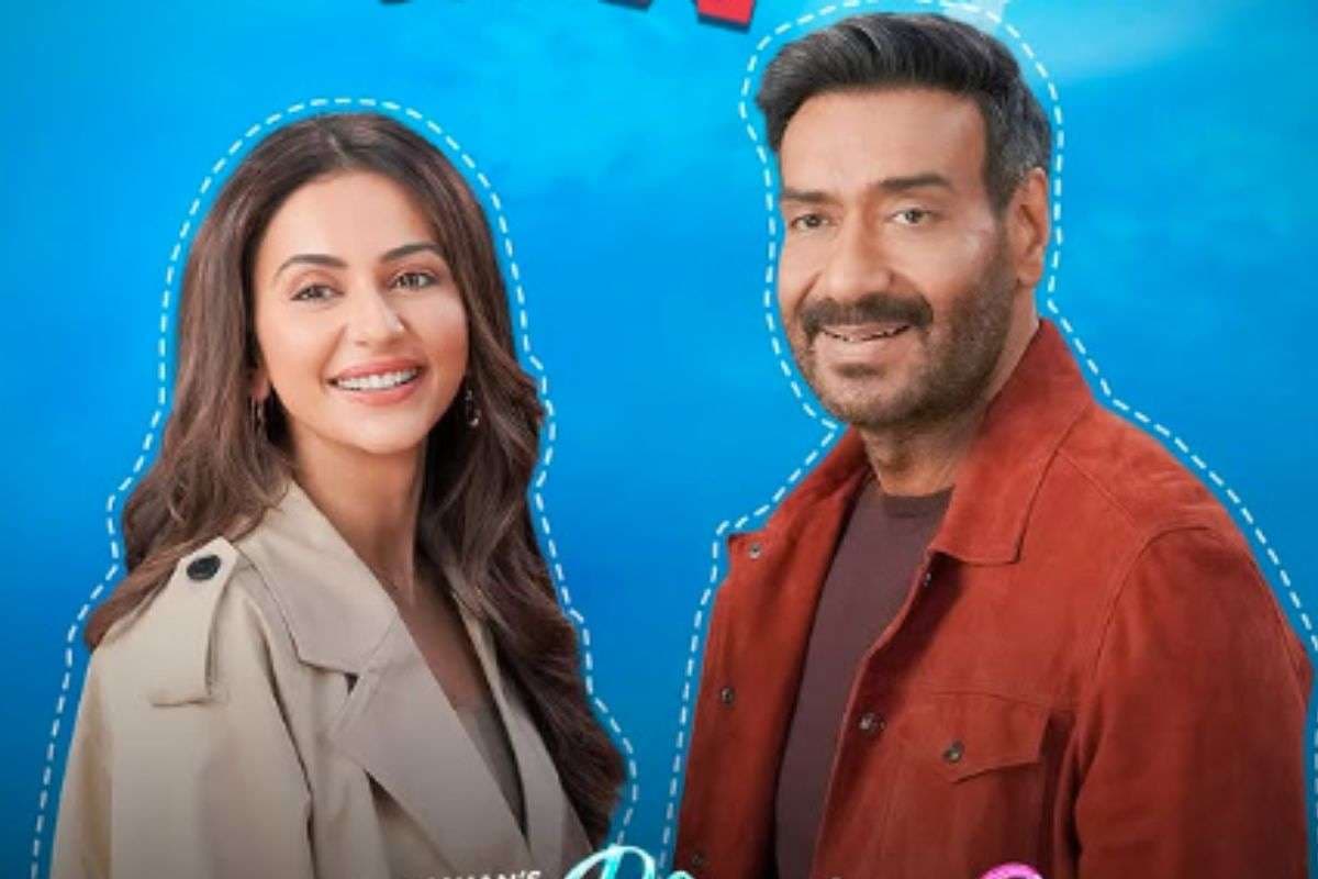 De De Pyaar De 2 Box Office Collection Day 7: 7 दिन में हुआ अजय-रकुल की फिल्म का बंटाधार, कलेक्शन जान पकड़ लेंगे सिर