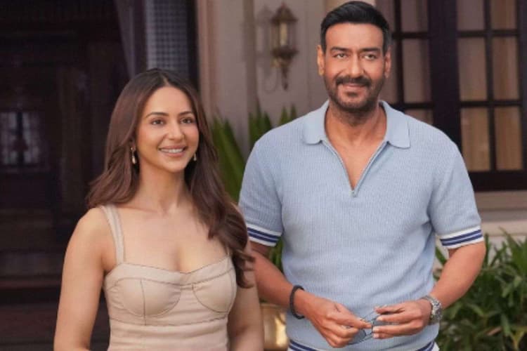 De De Pyaar De 2 Box Office Records: अजय देवगन की फिल्म ने रचा इतिहास, वर्ल्डवाइड कमाई में अपनी ही फिल्म को पछाड़ा, अब नजर 80 करोड़ वाली मूवी पर