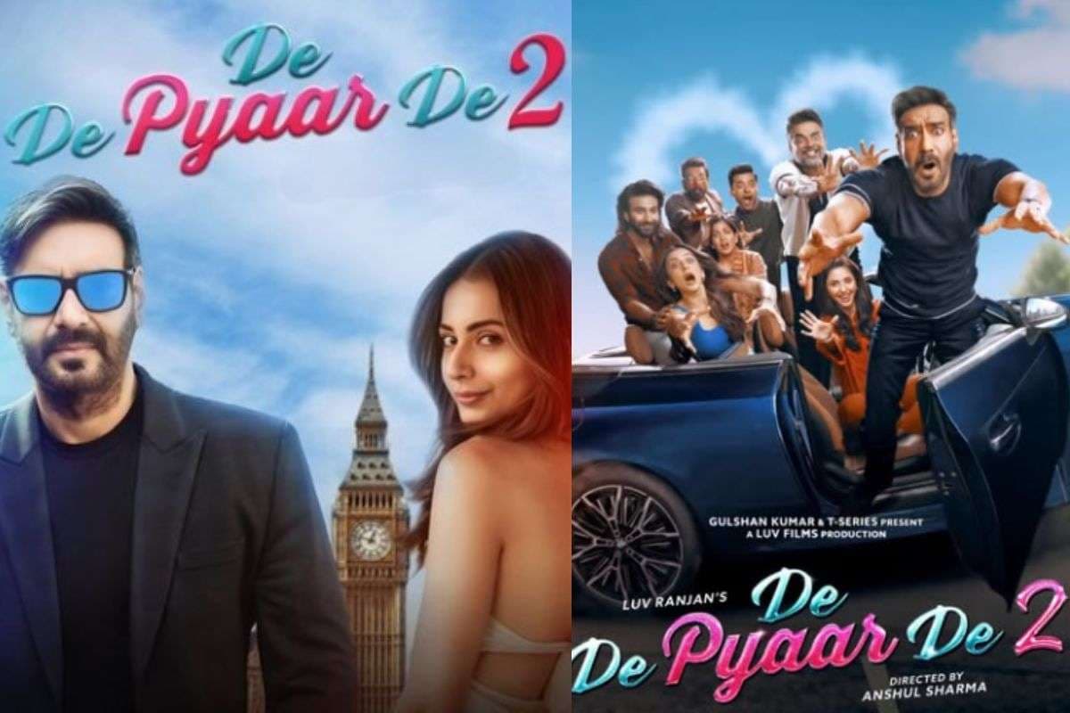 De De Pyar De 2 Advance Booking: रिलीज से पहले अजय देवगन की फिल्म की हुई बल्ले-बल्ले, एडवांस बुकिंग में ही कमा लिए करोड़ों रुपए, जानें रिपोर्ट