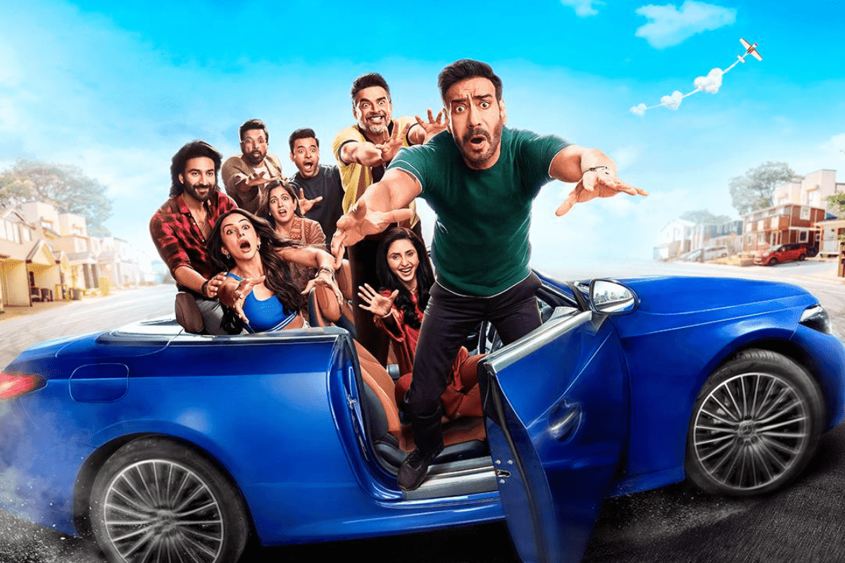 De De Pyaar De 2 Review :बेमेल जोड़ी की इस प्रेम कहानी को एक मौका दिया जा सकता है