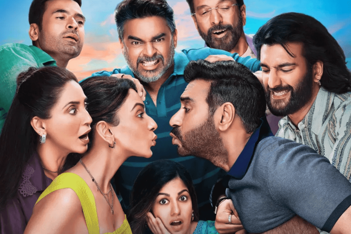 De De Pyar De 2 X Review: पास या फेल? अजय देवगन की ‘दे दे प्यार दे 2’ को दर्शकों ने दिया शानदार रिव्यू, मिले इतने स्टार्स