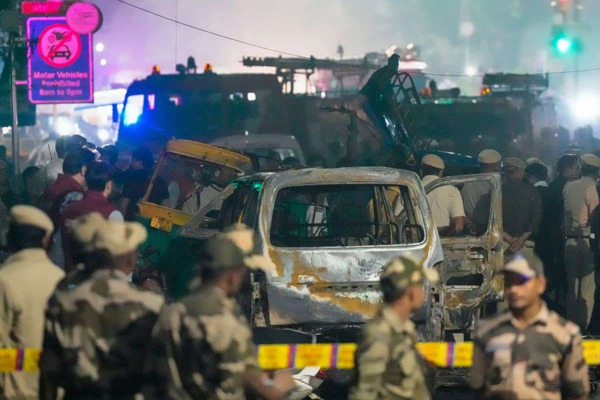 Delhi Blast पर टीम इंडिया के कोच गौतम गंभीर का रिएक्शन, मृतकों के परिजनों के लिए की प्रार्थना