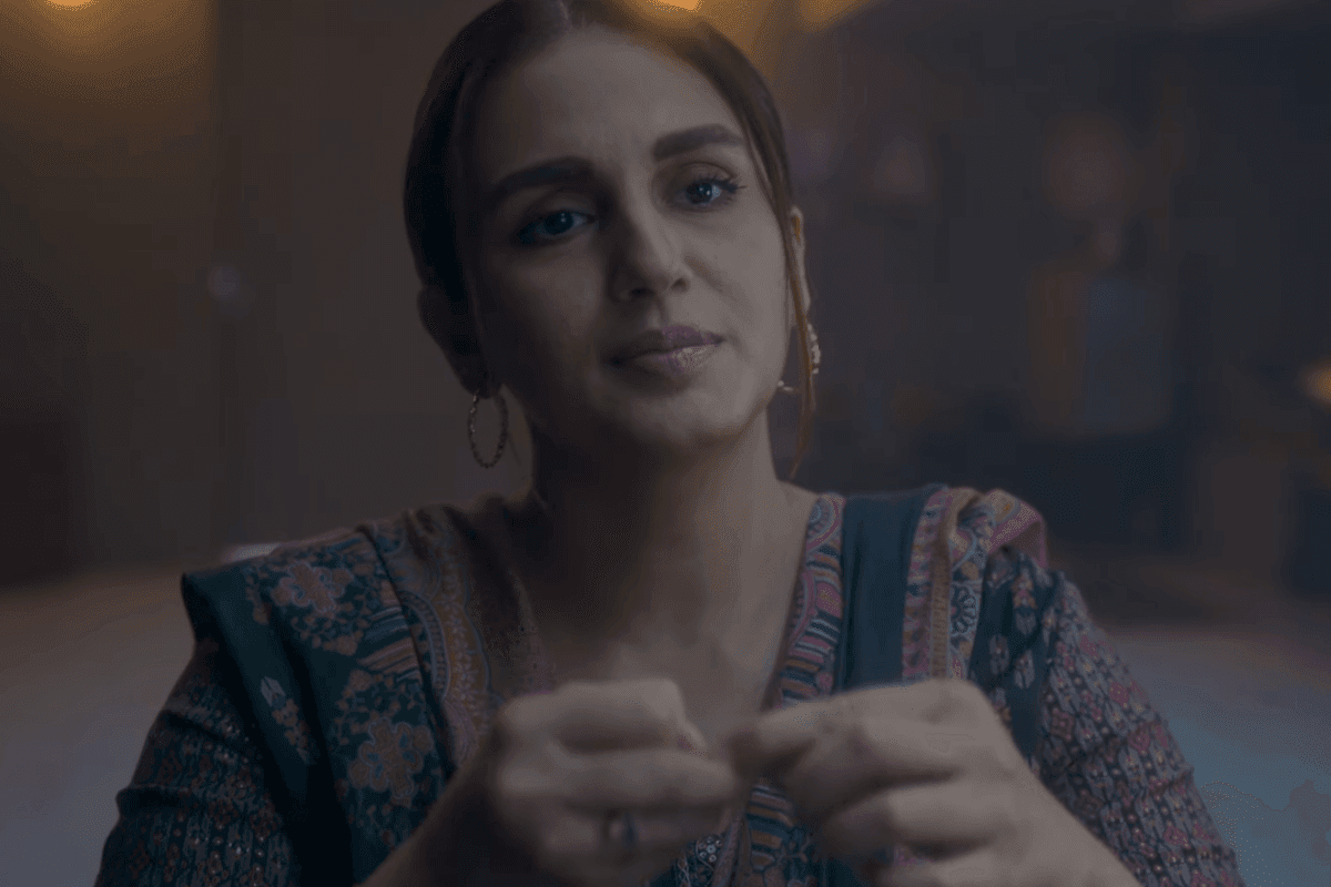 Delhi Crime 3 में 'बड़ी दीदी' के किरदार को लेकर हुमा कुरैशी ने तोड़ी चुप्पी, कहा- 'मुझे ऐसे डार्क रोल करना पसंद है'