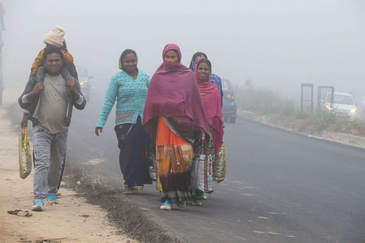 Weather Forecast: बारिश का दौर बीता, अब हाड़ कंपाएगी सर्दी, इन राज्यों में गिरने लगा है पारा