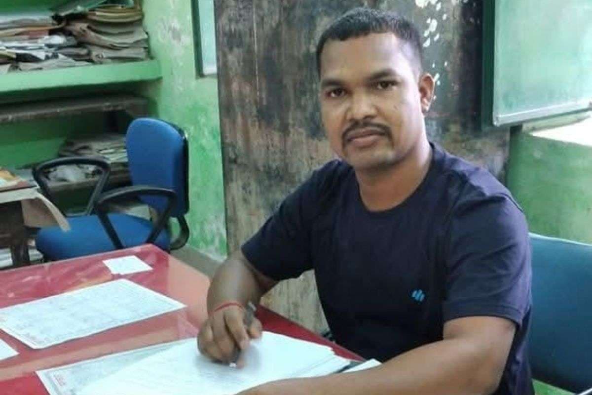 Dhanbad Clerk Death