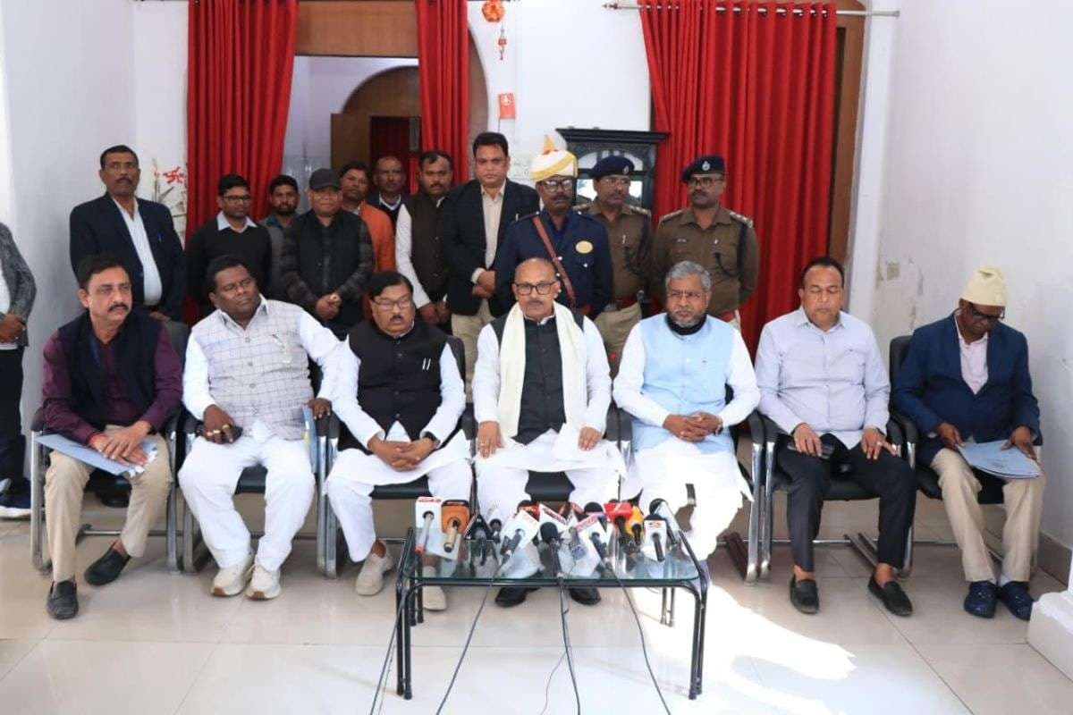 धनबाद विधायक राज सिन्हा को उत्कृष्ट विधायक का सम्मान, 25वें स्थापना दिवस पर होंगे सम्मानित