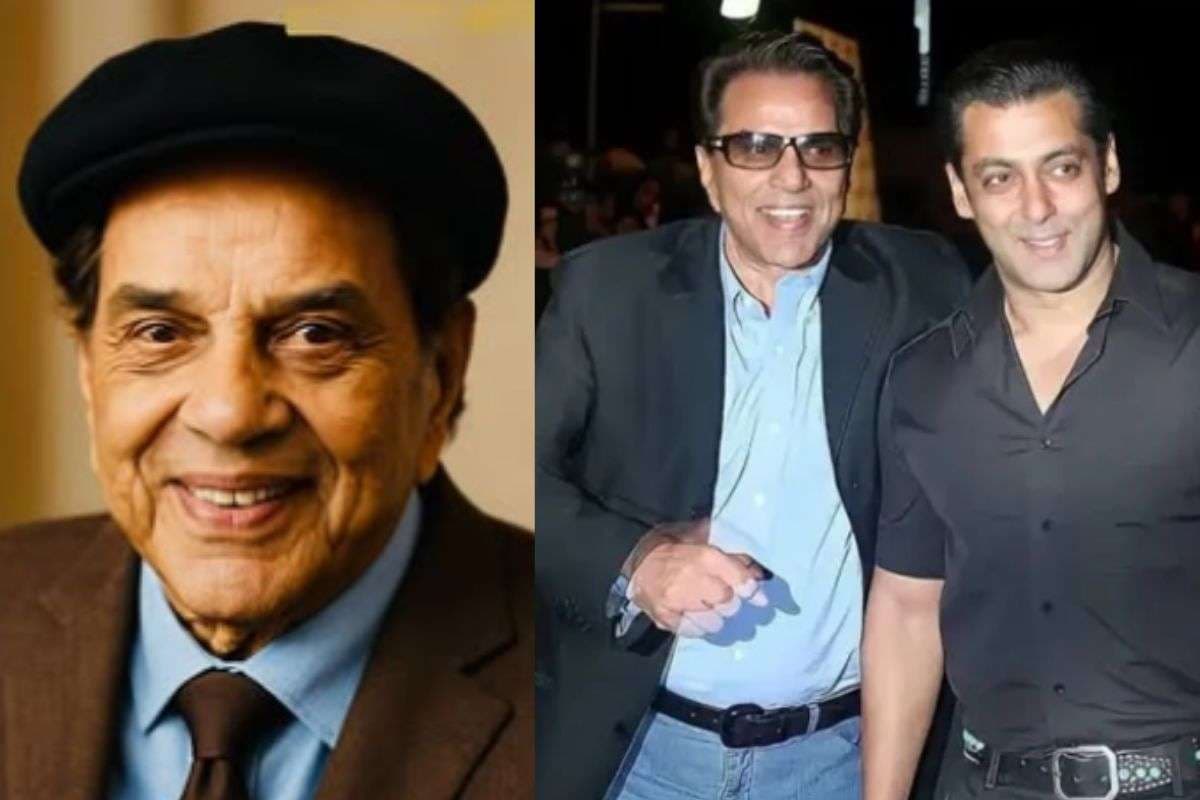 Dharmendra Biopic: बेटे सनी या बॉबी नहीं, ‘ही-मैन’ की बायोपिक में बॉलीवुड के 'सिकंदर' को देखना चाहते हैं धर्मेंद्र, जानें वजह