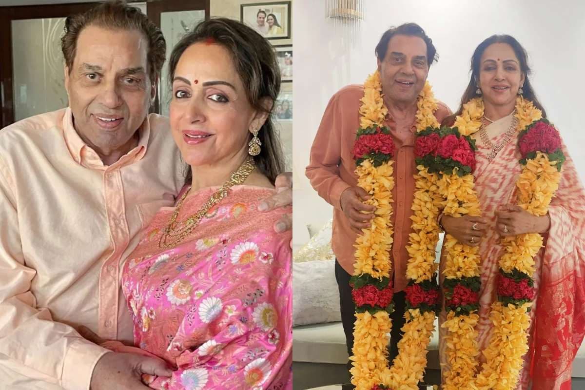 Dharmendra-Hema Malini Love Story: ही-मैन की ड्रीम गर्ल, धर्मेंद्र और हेमा मालिनी की 45 सालों की मोहब्बत