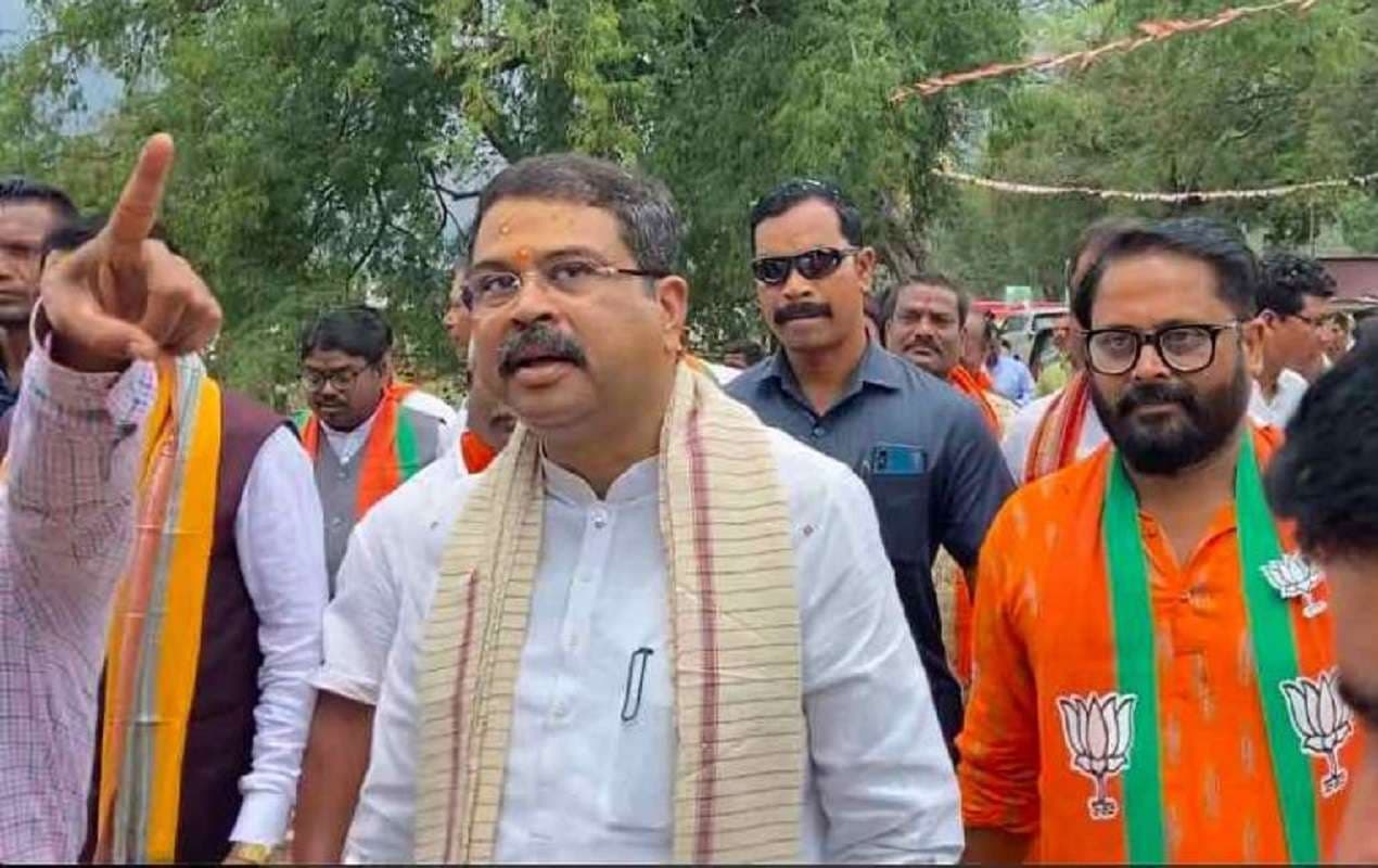 Bihar News: धर्मेंद्र को मिली बिहार में नये प्रदेश अध्यक्ष तलाशने की जिम्मेदारी, इस ब्राह्मण नेता का नाम सबसे आगे