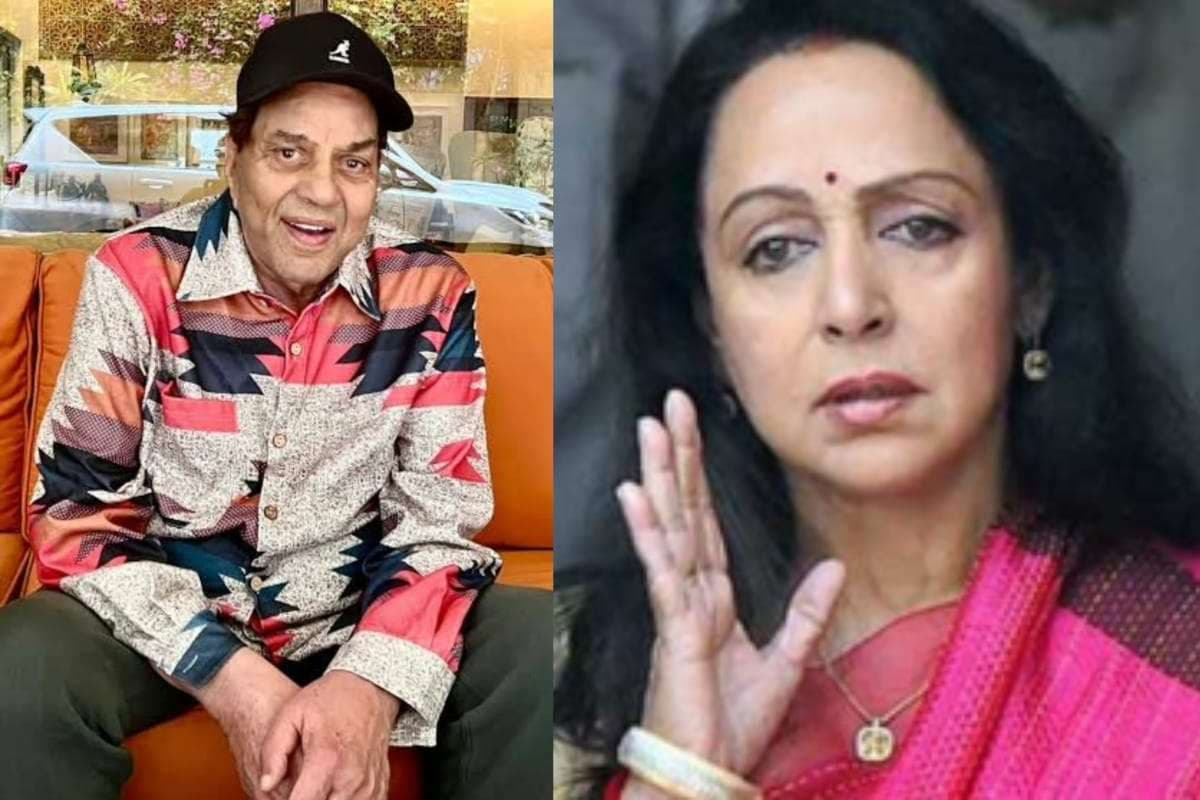 Dharmendra Health Update: हेमा मालिनी ने धर्मेंद्र की झूठी मौत की खबरों को बताया गलत, गुस्से में कहा- जो कुछ हो रहा है वह माफ करने लायक नहीं है