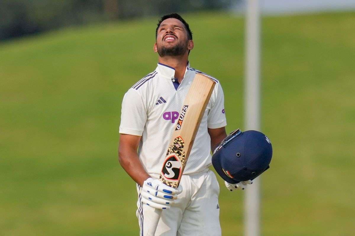 'ऋषभ पंत के सिर्फ बैक-अप नहीं हैं ध्रुव जुरेल', दक्षिण अफ्रीका टेस्ट सीरीज से पहले गंभीर को बड़ी सलाह