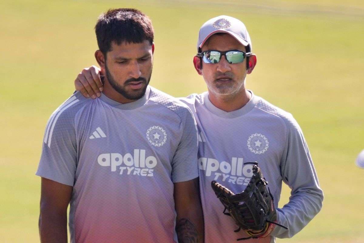 IND vs SA: गिल की जगह नंबर 4 पर ये खिलाड़ी करेगा बल्लेबाजी, कप्तान का होगा फिटनेस टेस्ट