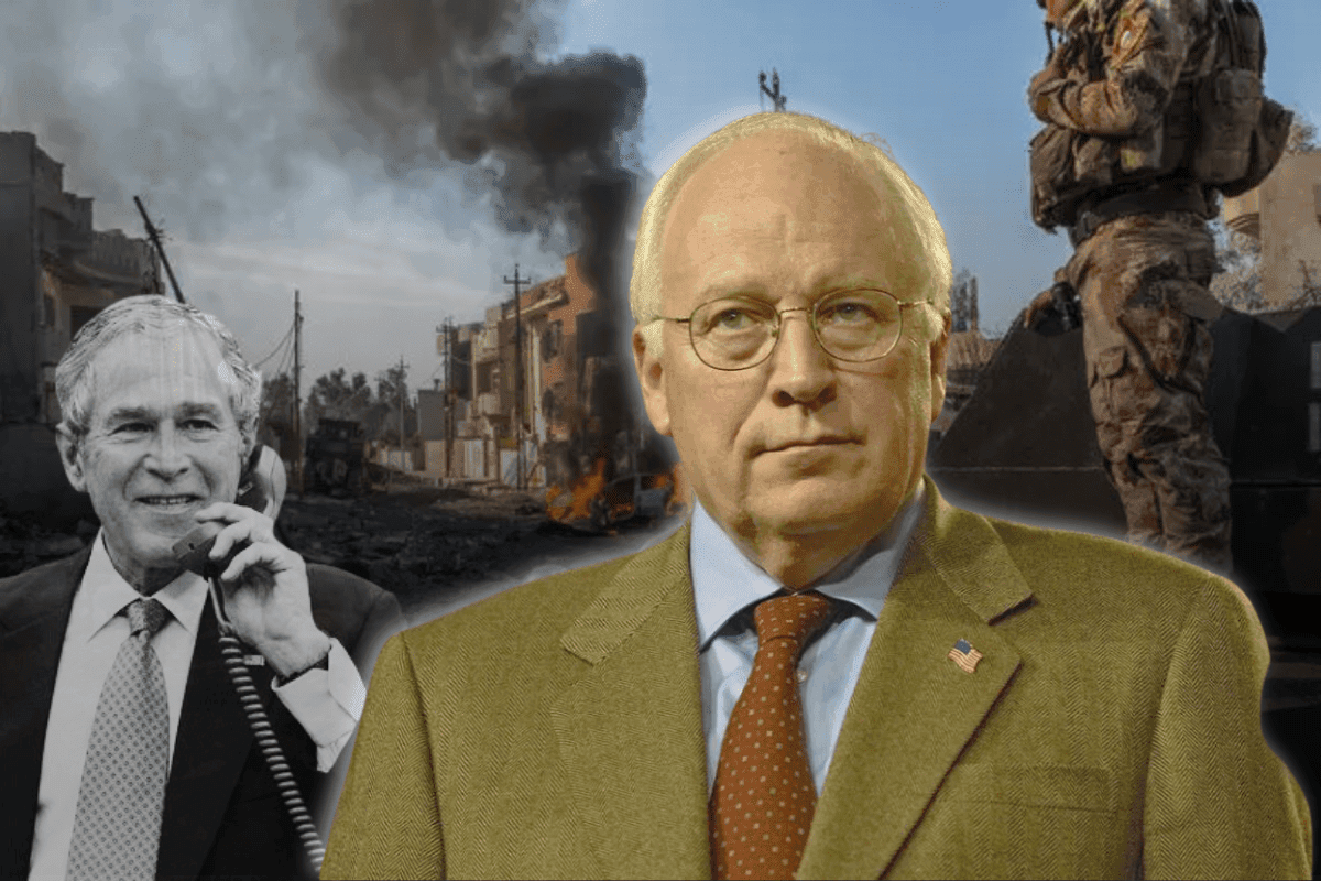 अमेरिका के सबसे प्रभावशाली उपराष्ट्रपति का निधन, माने जाते थे ईराक युद्ध के मास्टरमाइंड, ट्रंप को बताया था ‘खतरा’ 