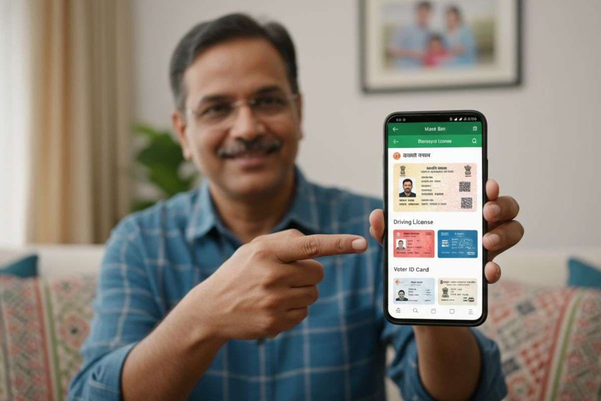 एक ही ऐप में रखें सारी सरकारी ID, फिजिकल कॉपी ले जाने की झंझट खत्म, जानें कैसे करें इस्तेमाल