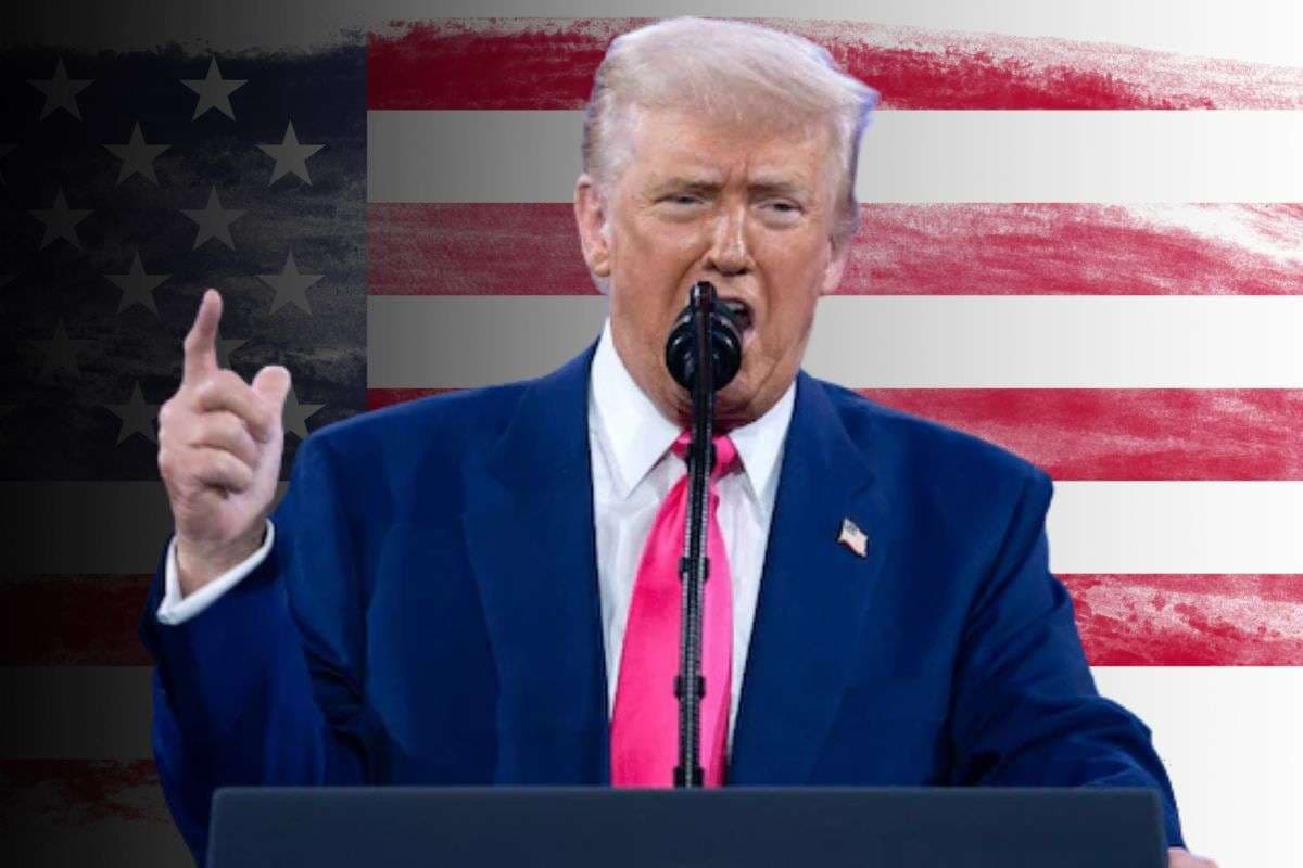 Donald Trump Donald Trump