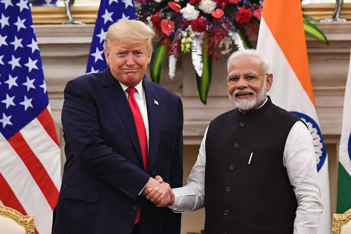 डोनाल्ड ट्रंप ने की मोदी की तारीफ, ट्रेड डील वार्ताओं के बीच भारत आने का दिया संकेत, कैसे बदले अमेरिकी प्रेसीडेंट सुर?