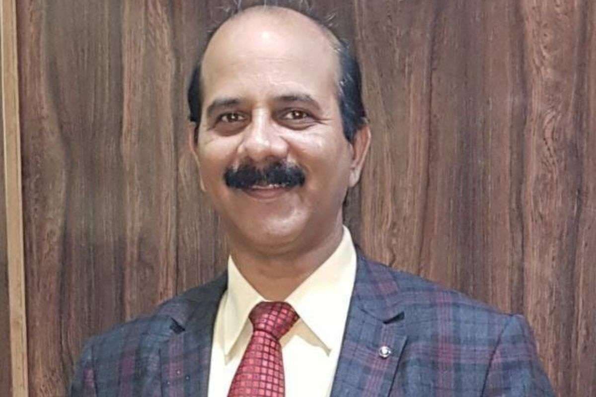 पटना: समय पर जांच और सही इलाज से बच सकती है जान, लंग कैंसर का हो सकता है उपचार डॉ. वी. पी. सिंह 